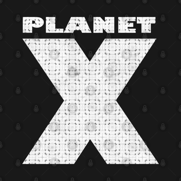 Planet X Nirbiru Space Brand by PlanetMonkey