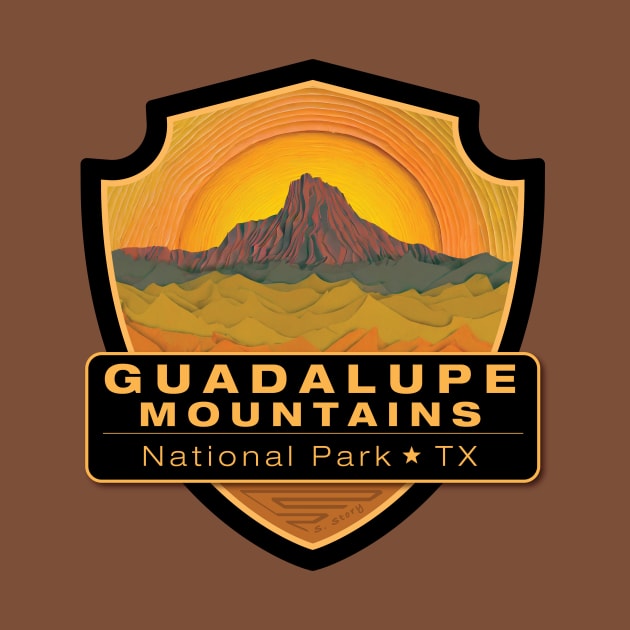 Guadalupe Mountains National Park by Curious World