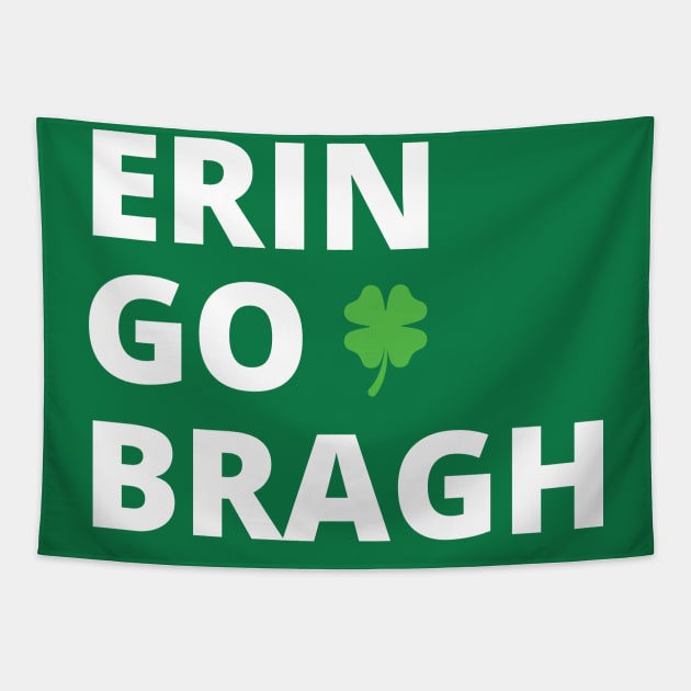 Erin Go Bragh -w Tapestry by Brobocop