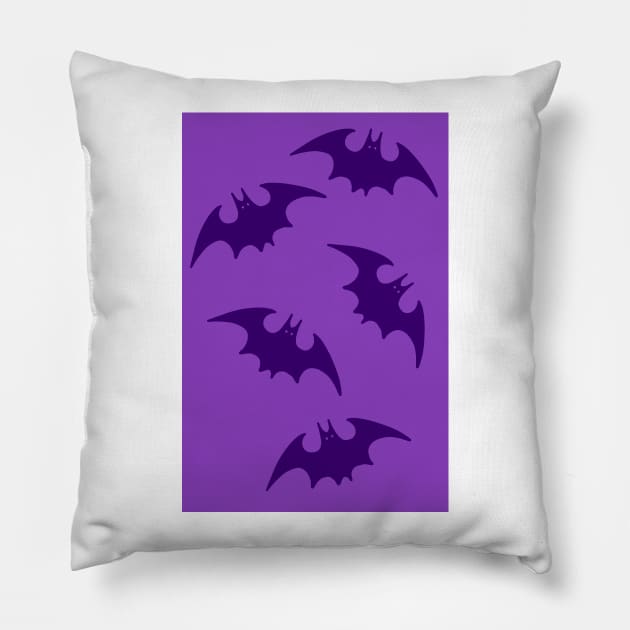 Morrigan Darkstalkers Print Pillow by ShionS3