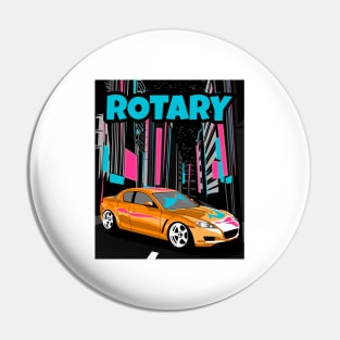 Mazda RX-8 Rotary Pin