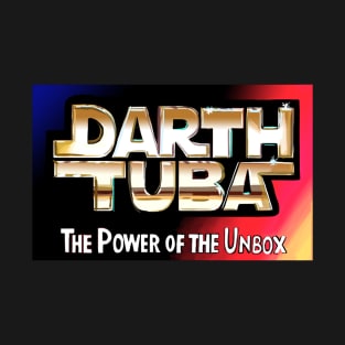 Darth Tuba Potf 2 Logo T-Shirt