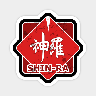 Shinra logo Magnet