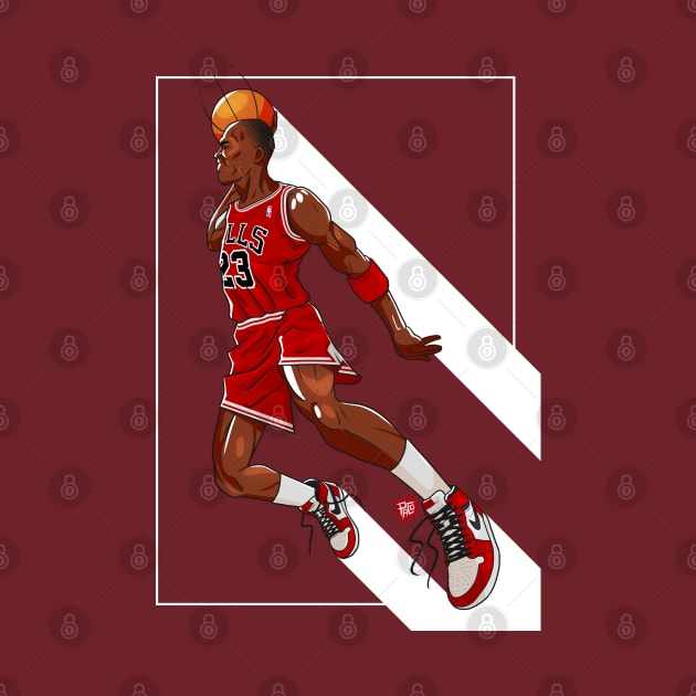 Air Jordan by Vallegrito