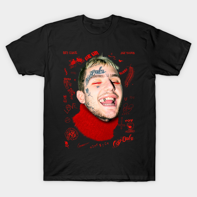 Lil Peep - Lil Peep - T-Shirt