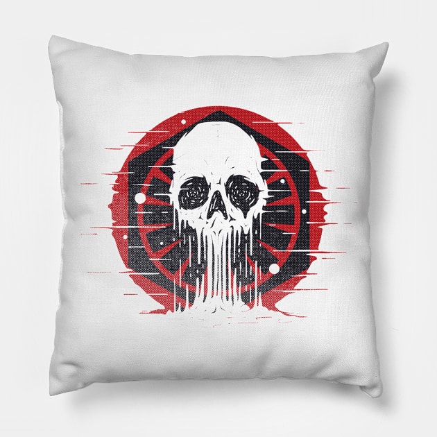 The First Order Pillow by Shirts & Shenanigans 