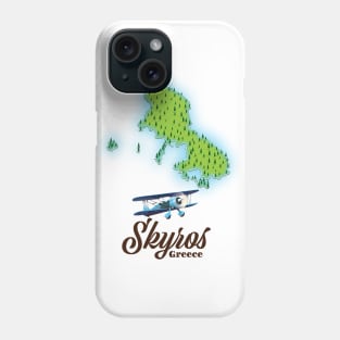 Skyros Greece Phone Case