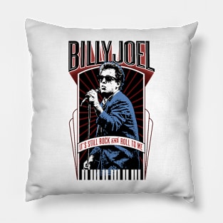 Rock and Roll Pillow