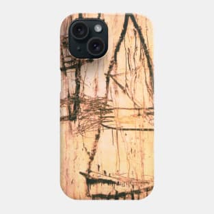 Cy Twombly, The Abstract Phone Case