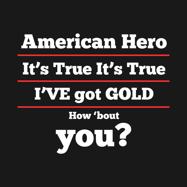 Kurt Angle - American Hero by AwkwardTurtle