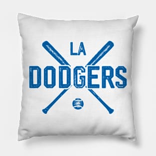 LA Dodgers Pillow