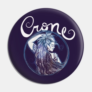 Crone Pin