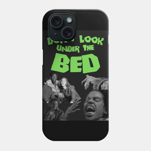 Night of the Bogeyman Phone Case by PlanetWeirdPod