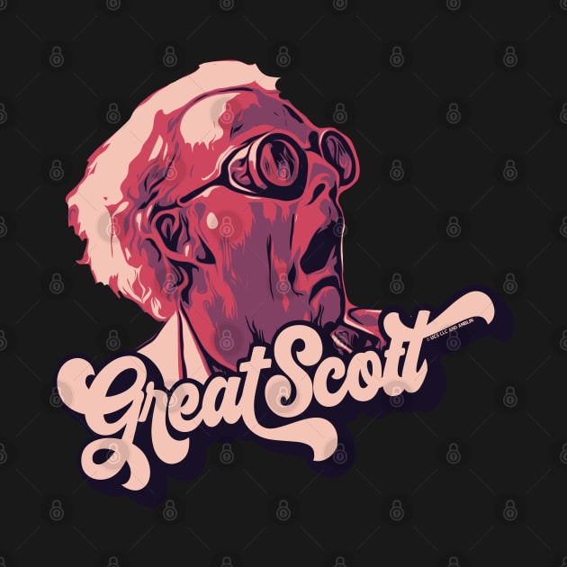 Great Scott by Nonconformist