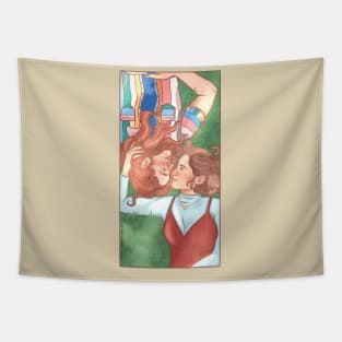 summer wayhaught Tapestry