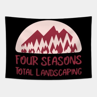 Four Seasons Total Landscaping Tapestry