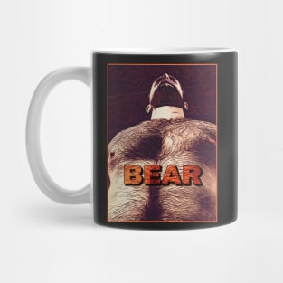 Mama Bear, Papa Bear Couples Mug - Funny Couple Mug - (2) 11OZ Coffee Mug -  Funny Mug Set - Mugs For boyfriend and Girlfriend and Husband and wife - By  