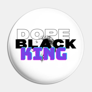 Dope Black King Pin