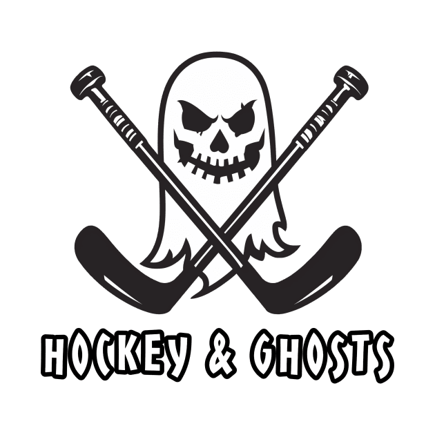 Hockey & Ghosts by Dead Is Not The End