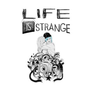 life is strange - pricefield - diaries art T-Shirt