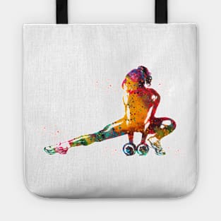 Female bodybuilder Tote