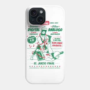 Tech Wars Phone Case