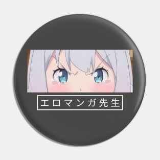 Izumi sagiri Pin