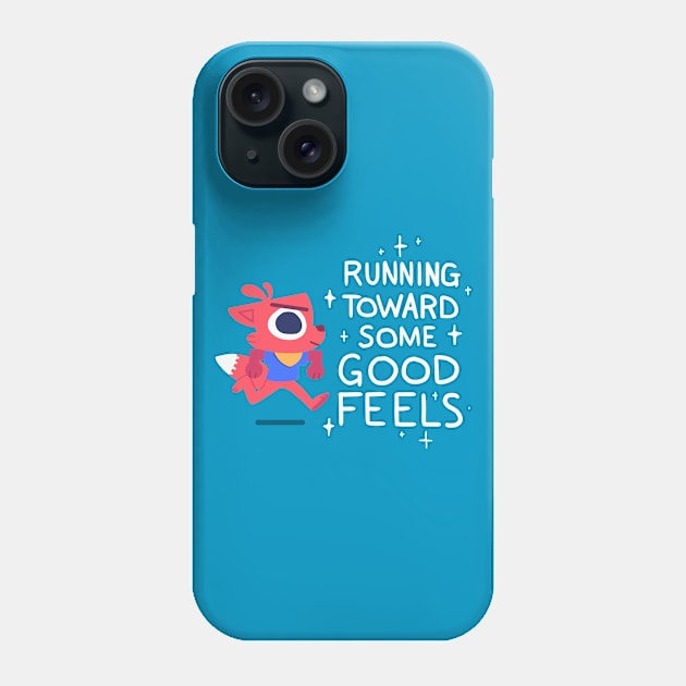 FEEL GOOD Phone Case by sleepychu