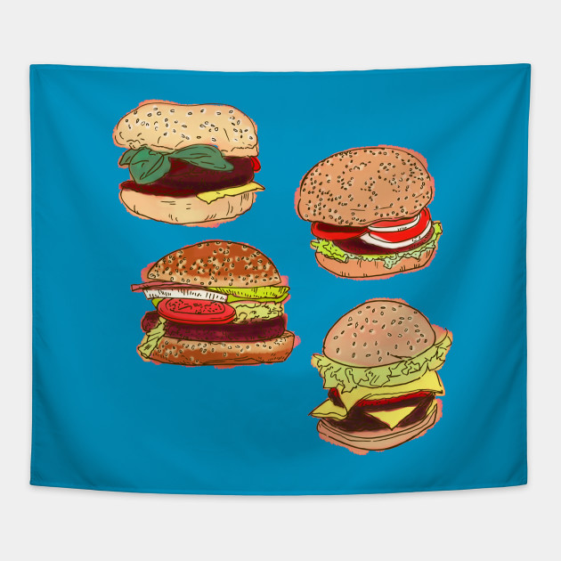 Burger-Enormous