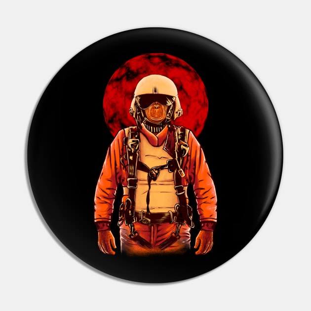 Parachutist Pin by barmalisiRTB