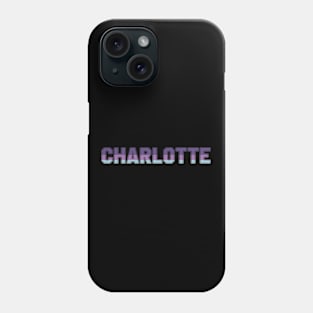 CharlotteColor Hunt Phone Case