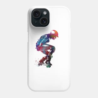 Skateboard #skate #skateboard #sport Phone Case