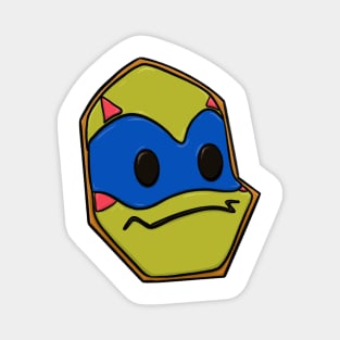 ROTTMNT Leo Cookie Magnet