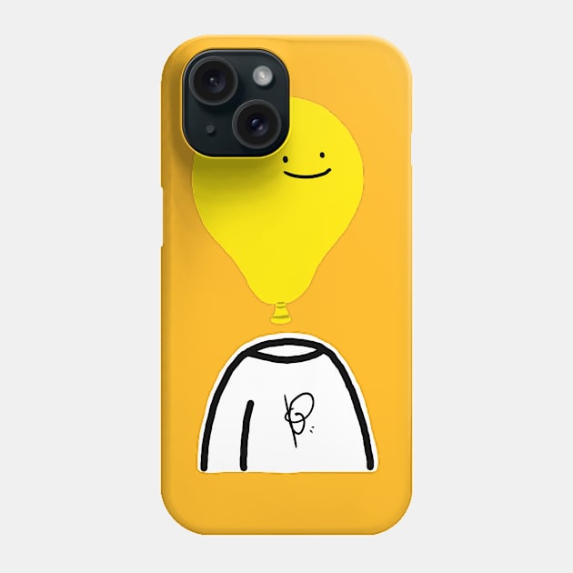 Light headed Phone Case by Ckoe