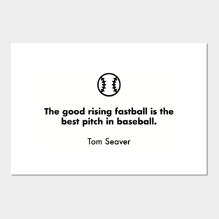 Baseball Quotes Posters And Art Prints Teepublic