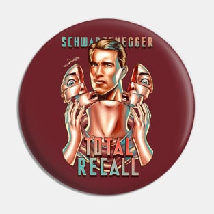 Total Recall Pin