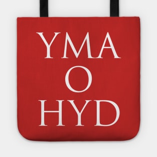 Yma o Hyd Tote