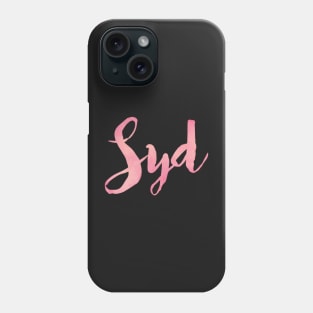 Syd Phone Case