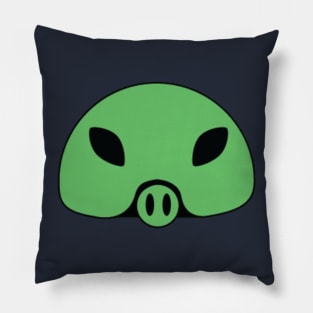 Pigmask Helmet (Major) Pillow