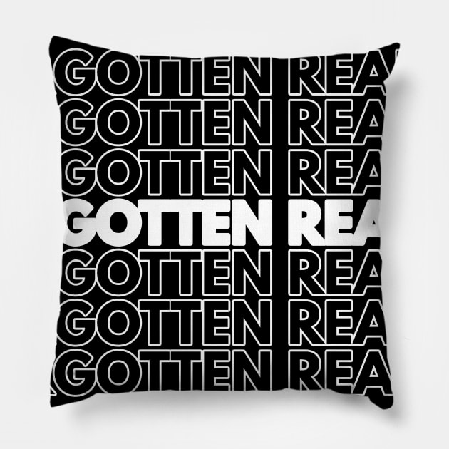 Forgotten Realms (Repeat) Pillow by Riverlynn_Tavern