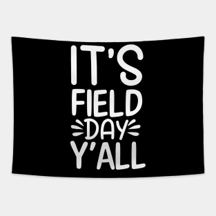 It is field day last day of school Tapestry