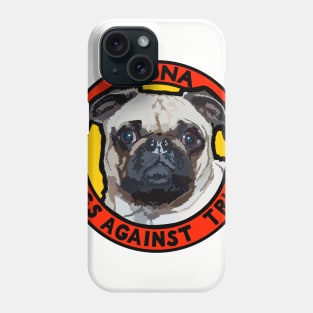 DOGS AGAINST TRUMP - KONA Phone Case