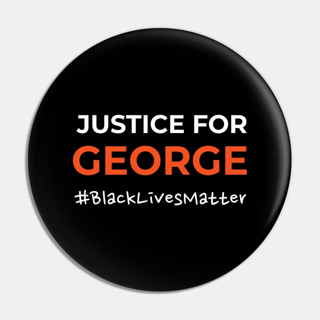 Justice For George Pin by Yasna