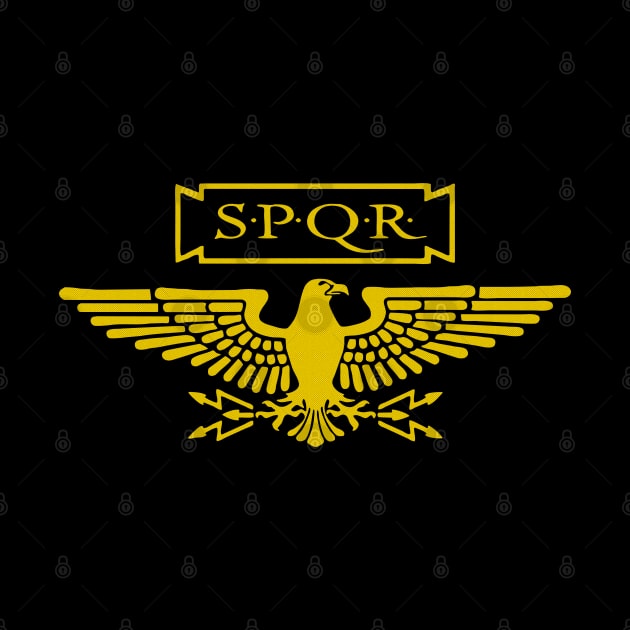 emperor spqr roman by herry.le