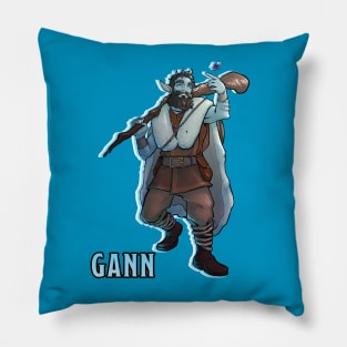 Just Gann Pillow