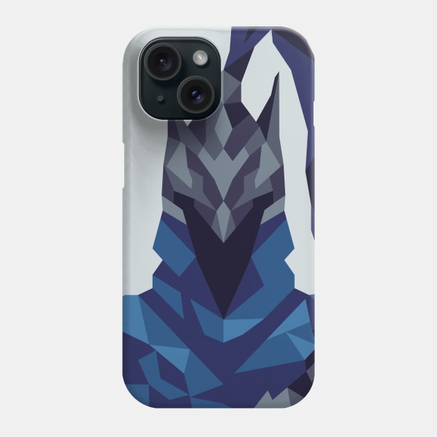 Artorias of the Abyss Phone Case by nahamut