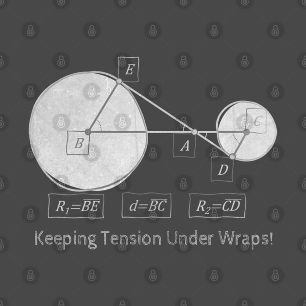 Keeping Tension Under Wraps Web Handling Physics by HipsterSketch