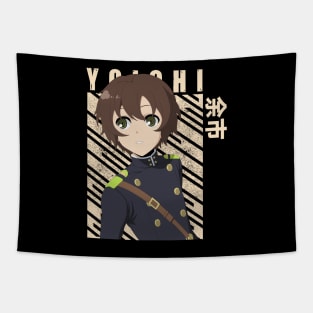 Yoichi Saotome - Owari no Seraph Tapestry