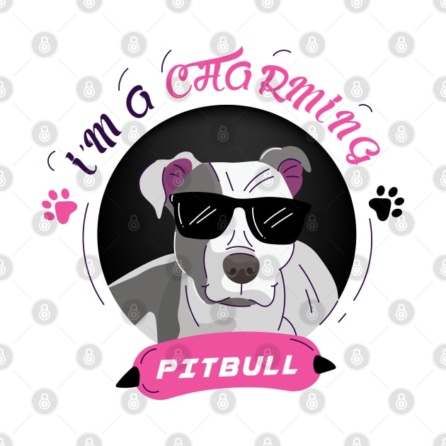 pitbull I'M A CHARMING by PG