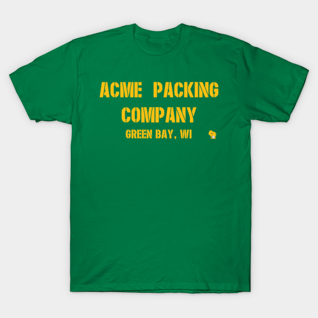 acme packers t shirt